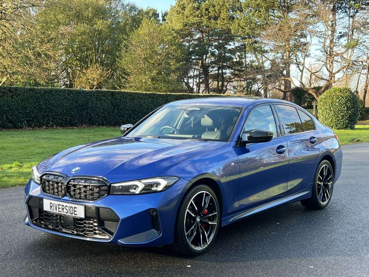 2024 BMW 3 SERIES 2024 BMW 3 SERIES