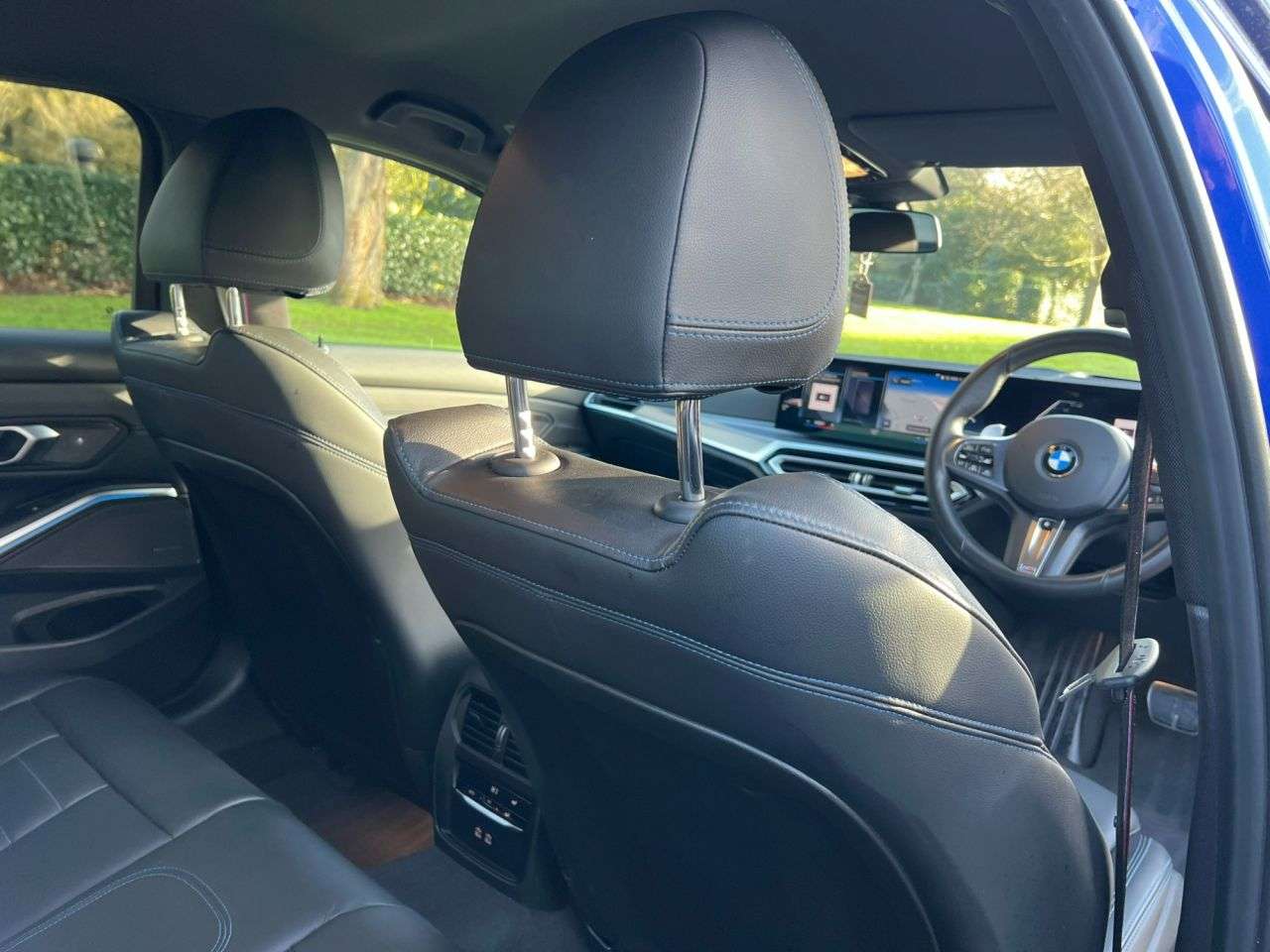 2024 BMW 3 SERIES 2024 BMW 3 SERIES