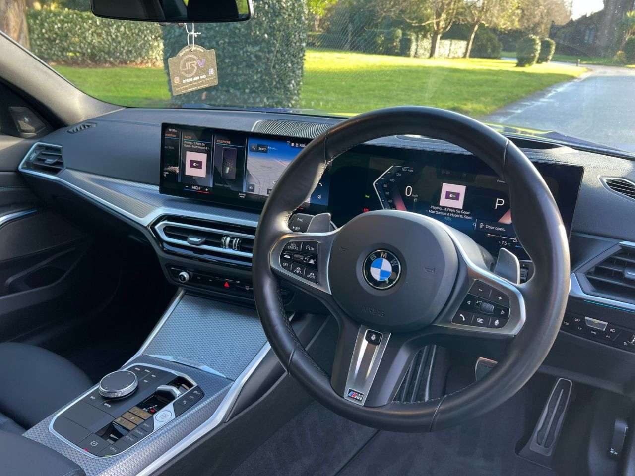 A 2024 BMW 3 SERIES 3.0 M340i MHT Saloon 4dr Petrol Hybrid Auto xDrive Euro 6 (s/s) (374 ps) A 2024 BMW 3 SERIES 3.0 M340i MHT Saloon 4dr Petrol Hybrid Auto xDrive Euro 6 (s/s) (374 ps)