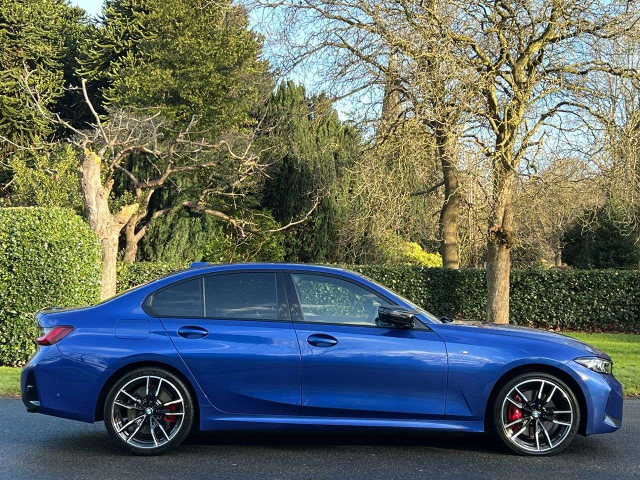 2024 BMW 3 SERIES 2024 BMW 3 SERIES