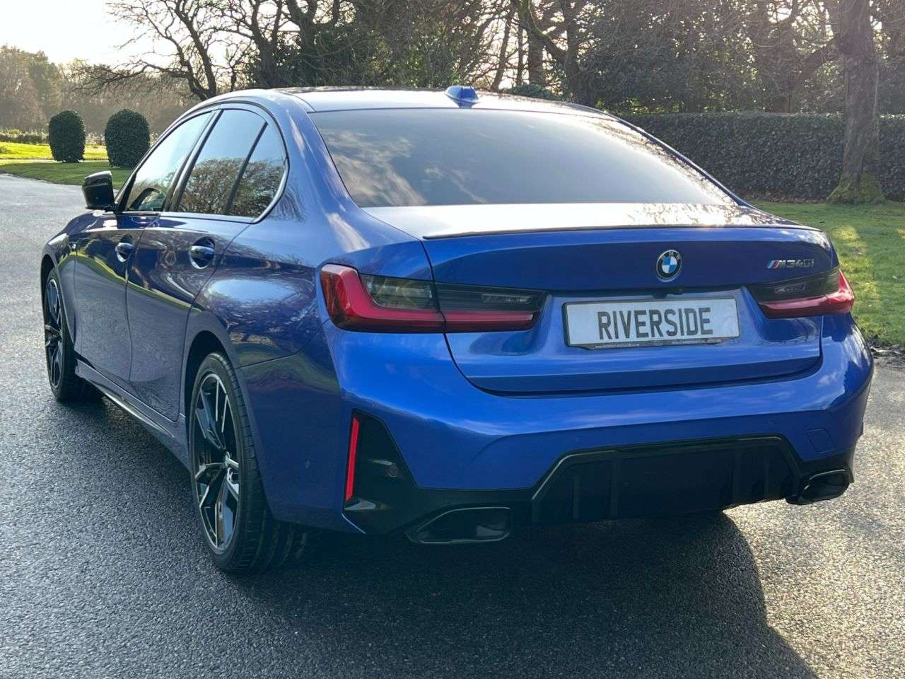 2024 BMW 3 SERIES 2024 BMW 3 SERIES