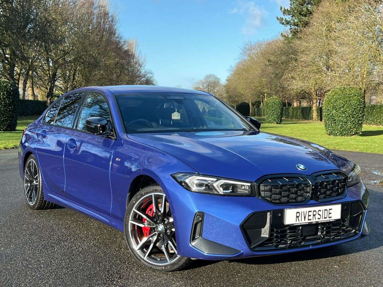 2024 BMW 3 SERIES 2024 BMW 3 SERIES
