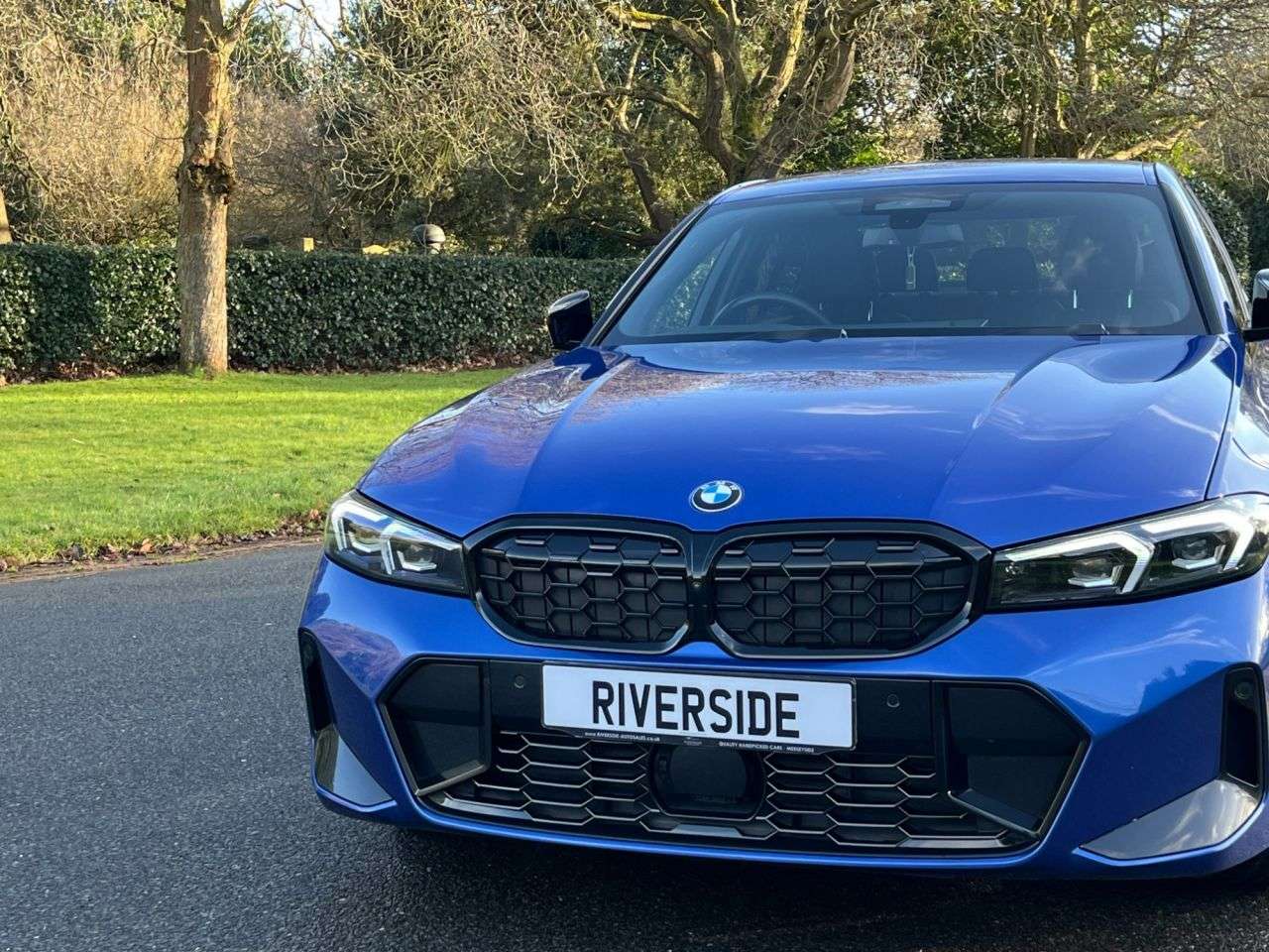 2024 BMW 3 SERIES 2024 BMW 3 SERIES