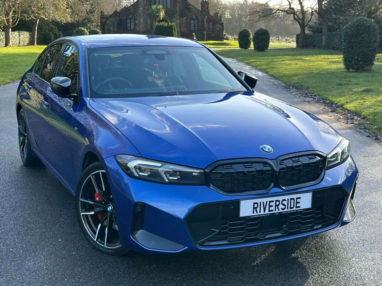 2024 BMW 3 SERIES 2024 BMW 3 SERIES
