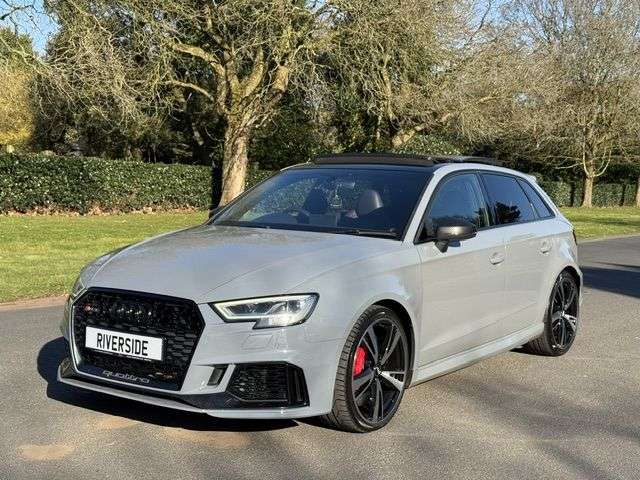 2019 AUDI RS3 2019 AUDI RS3