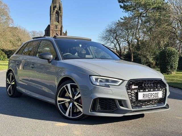 2019 AUDI RS3 2019 AUDI RS3