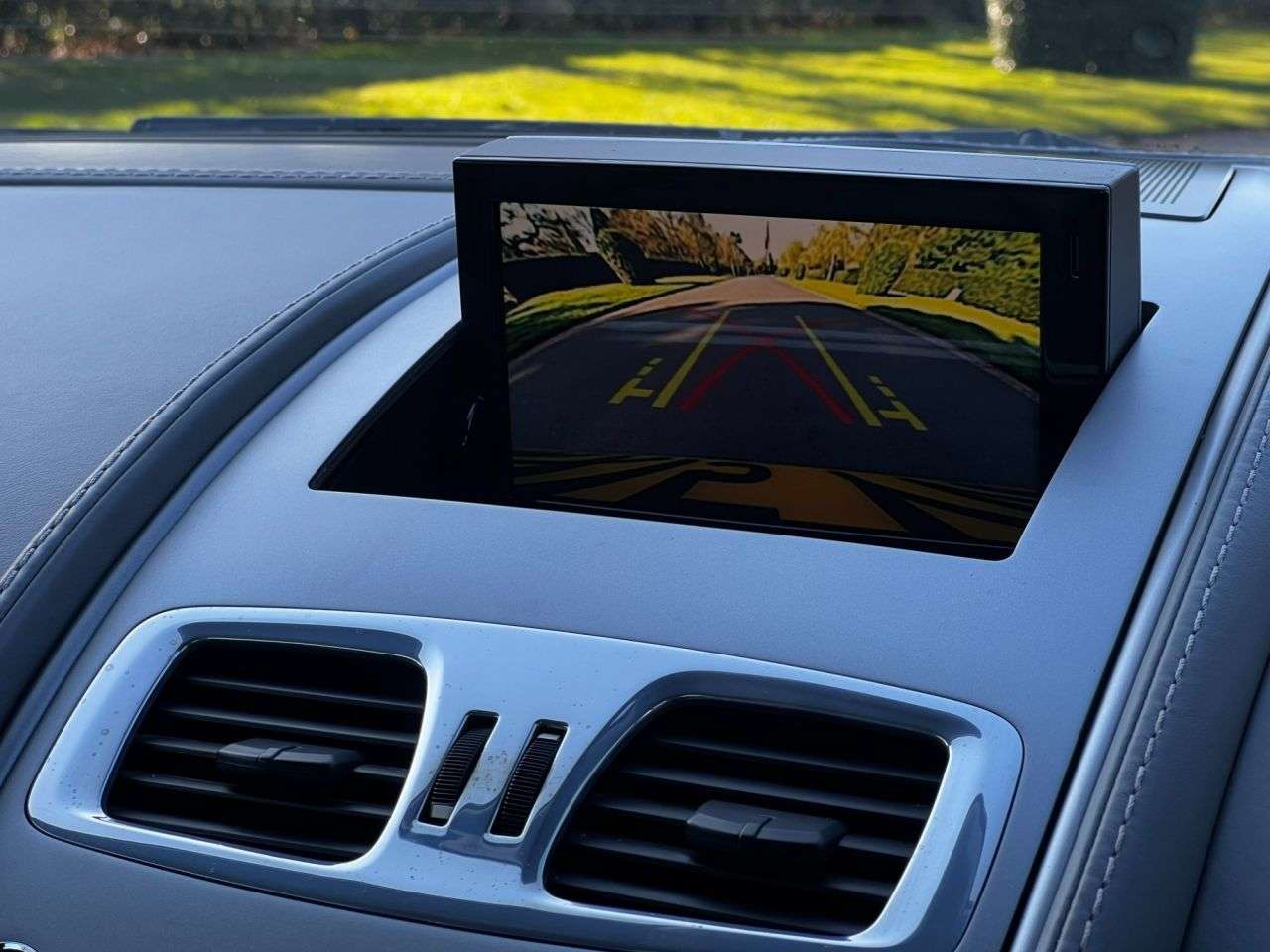 2015 ASTON MARTIN VANQUISH 2015 ASTON MARTIN VANQUISH