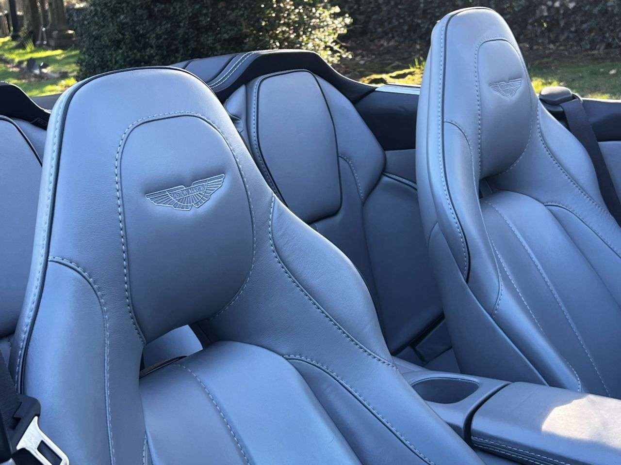 2015 ASTON MARTIN VANQUISH 2015 ASTON MARTIN VANQUISH