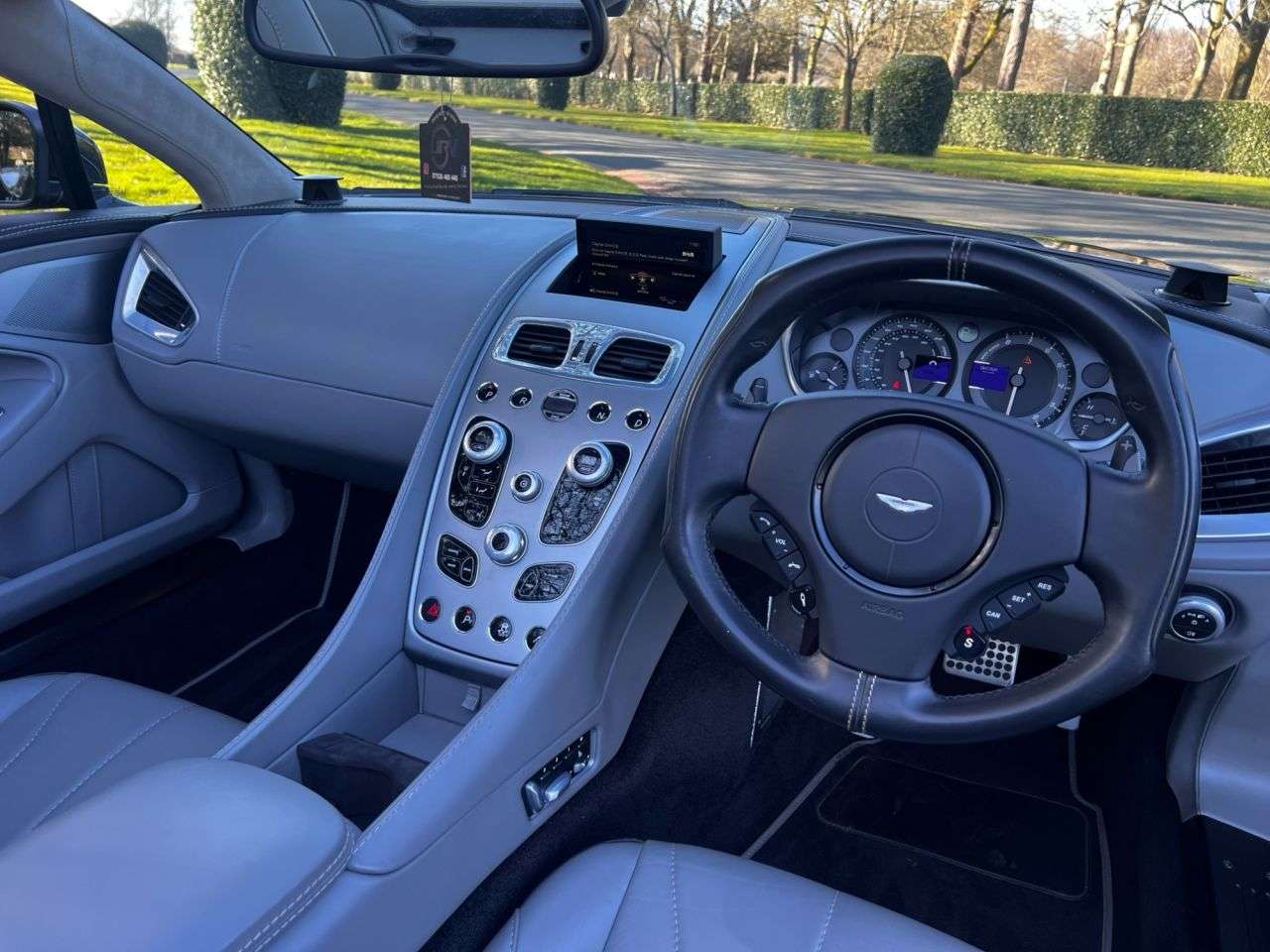 2015 ASTON MARTIN VANQUISH 2015 ASTON MARTIN VANQUISH