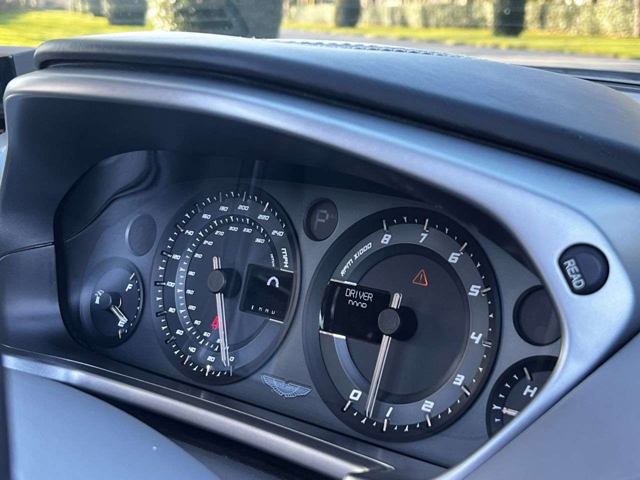 2015 ASTON MARTIN VANQUISH 2015 ASTON MARTIN VANQUISH