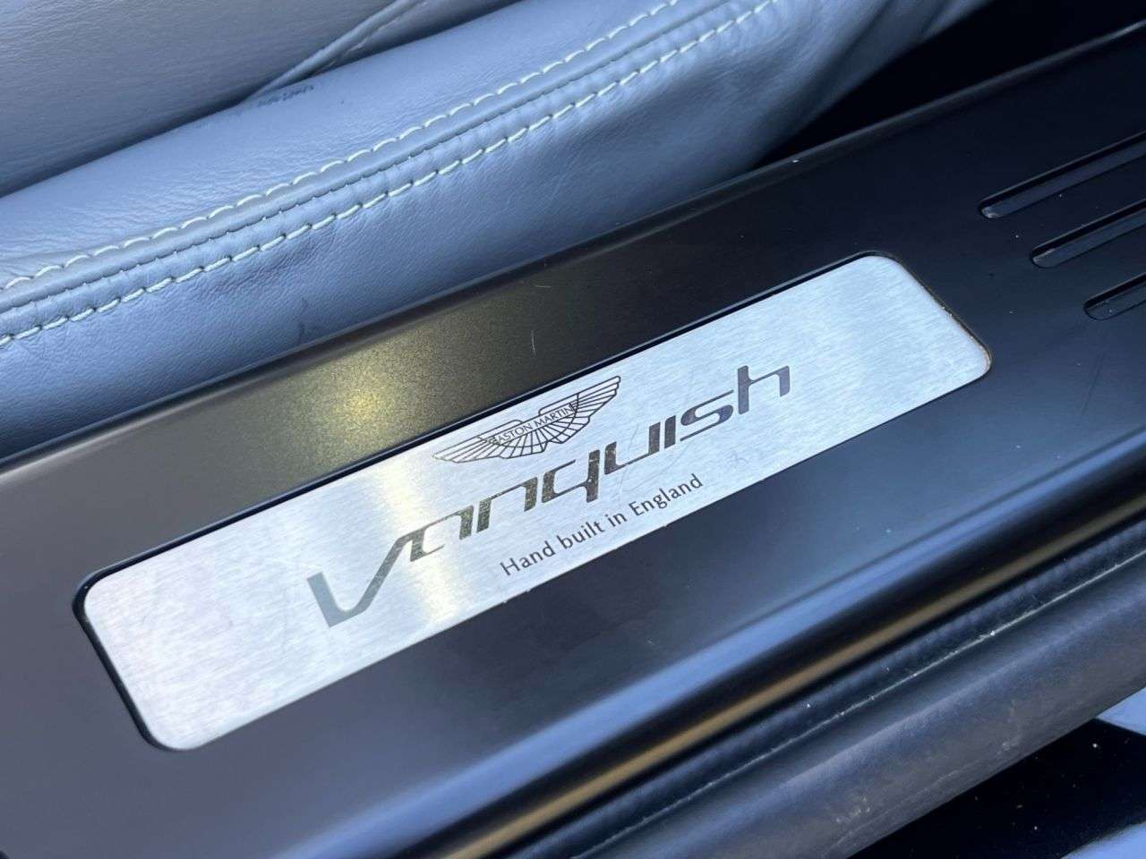 2015 ASTON MARTIN VANQUISH 2015 ASTON MARTIN VANQUISH