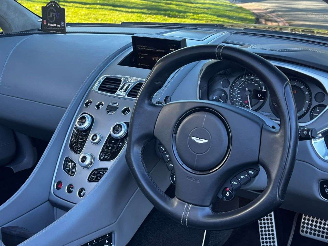 2015 ASTON MARTIN VANQUISH 2015 ASTON MARTIN VANQUISH