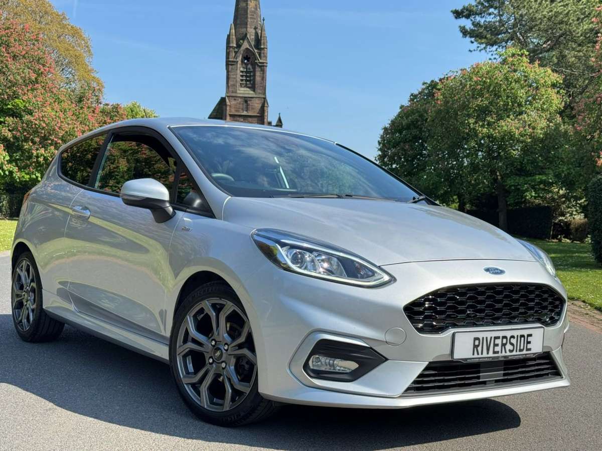 Check out this Ford Fiesta 2020 Petrol Manual