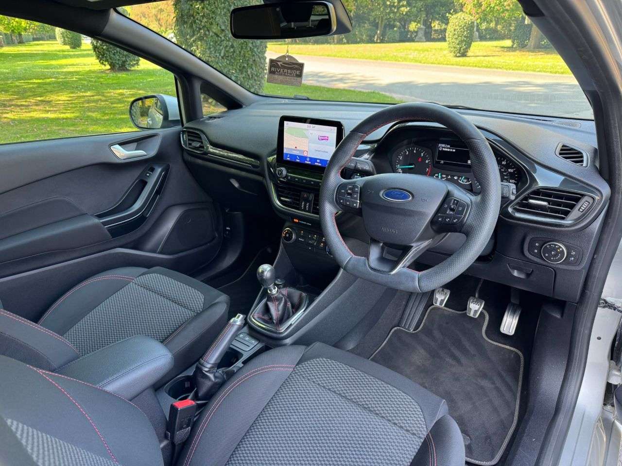 A 2020 FORD FIESTA 1.0T EcoBoost ST-Line Edition Hatchback 3dr Petrol Manual Euro 6 (s/s) (95 A 2020 FORD FIESTA 1.0T EcoBoost ST-Line Edition Hatchback 3dr Petrol Manual Euro 6 (s/s) (95