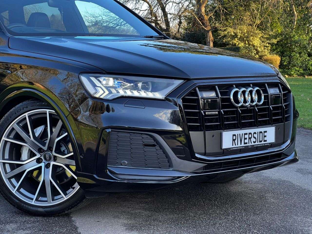 2020 AUDI Q7 2020 AUDI Q7