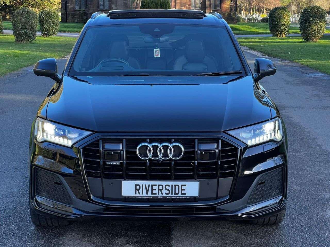 2020 AUDI Q7 2020 AUDI Q7