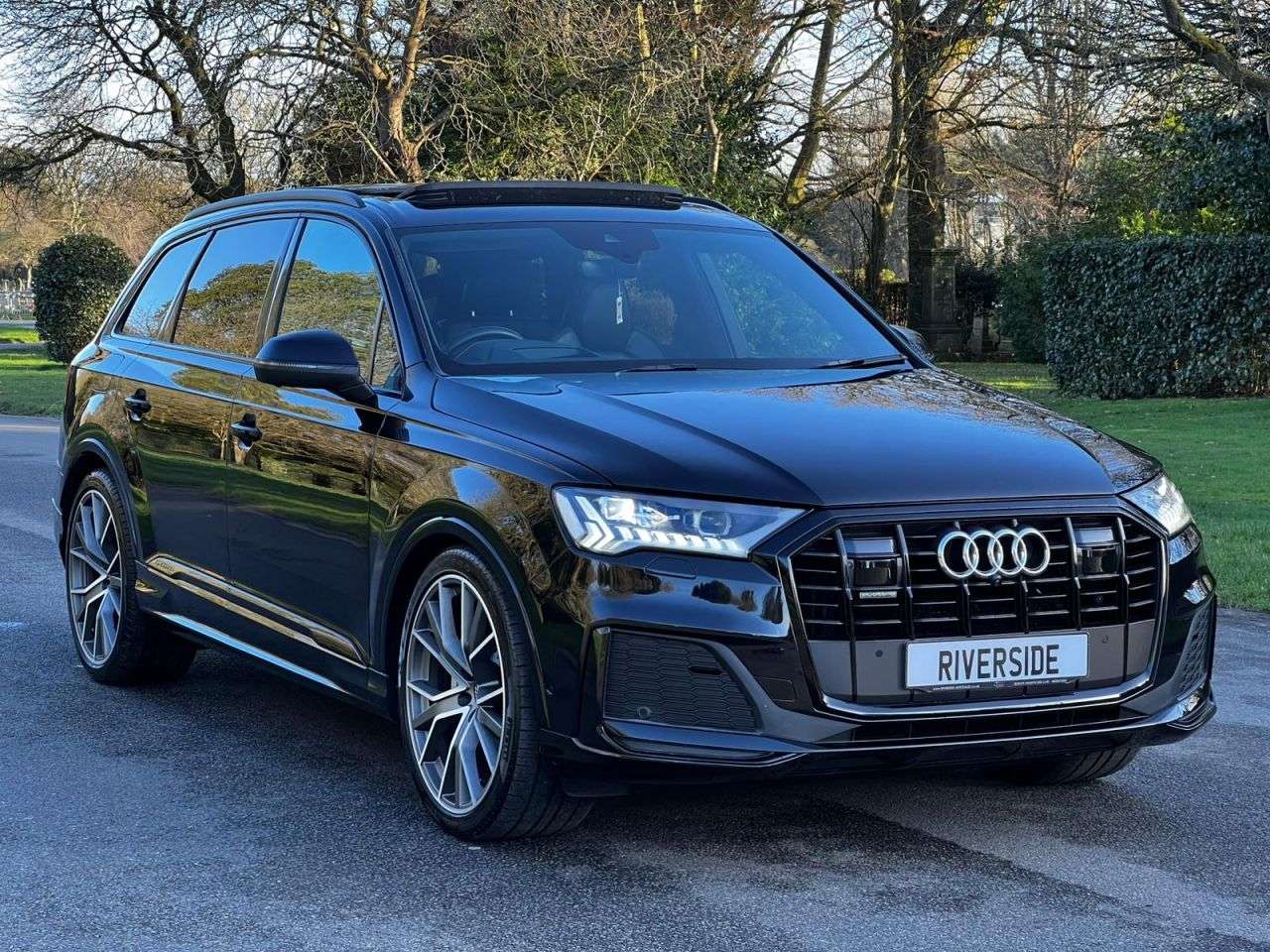 2020 AUDI Q7 2020 AUDI Q7