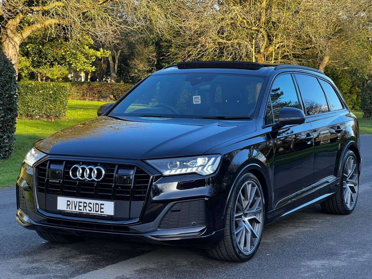 2020 AUDI Q7 2020 AUDI Q7