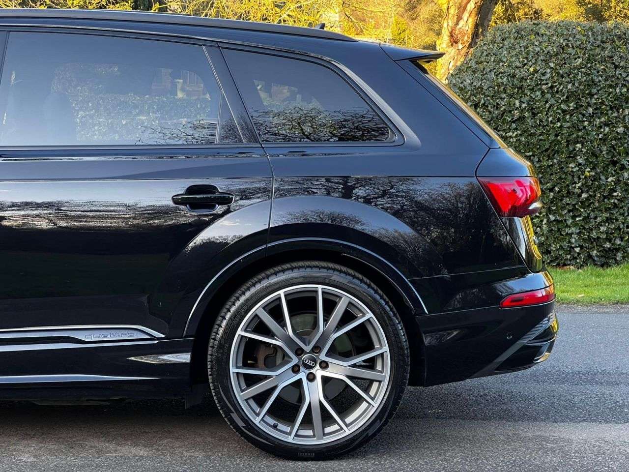 2020 AUDI Q7 2020 AUDI Q7