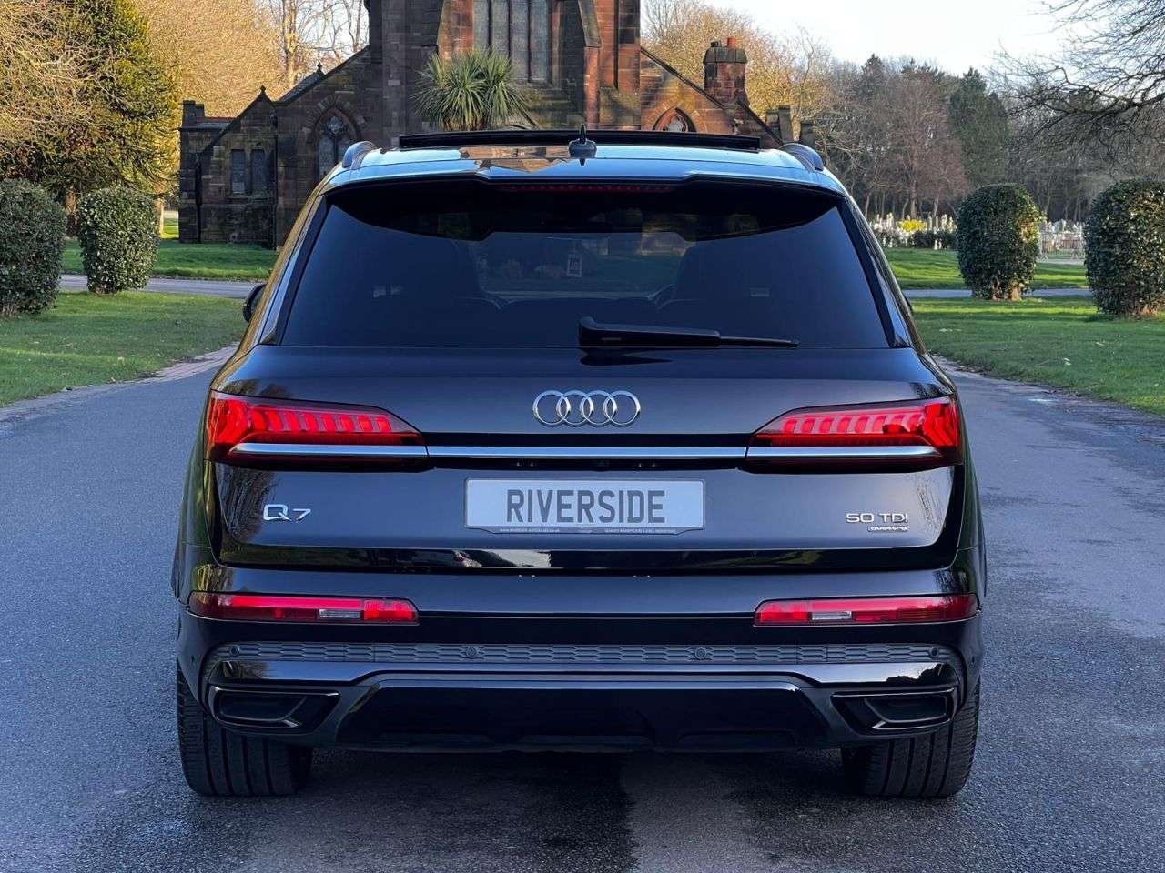 2020 AUDI Q7 2020 AUDI Q7
