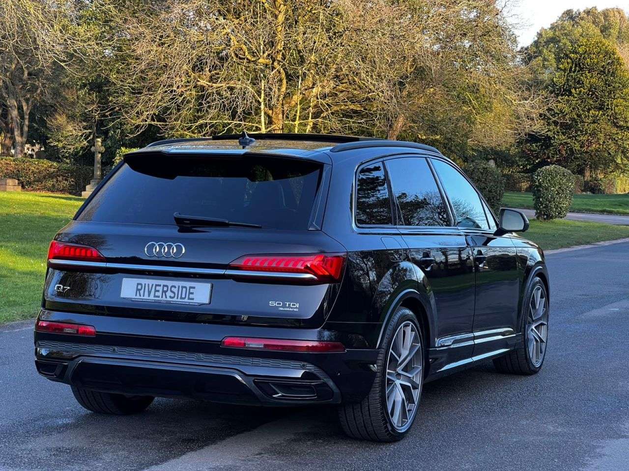 2020 AUDI Q7 2020 AUDI Q7