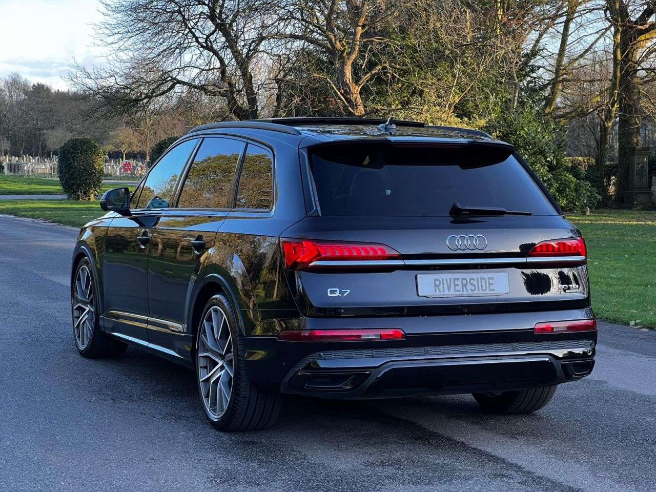 2020 AUDI Q7 2020 AUDI Q7