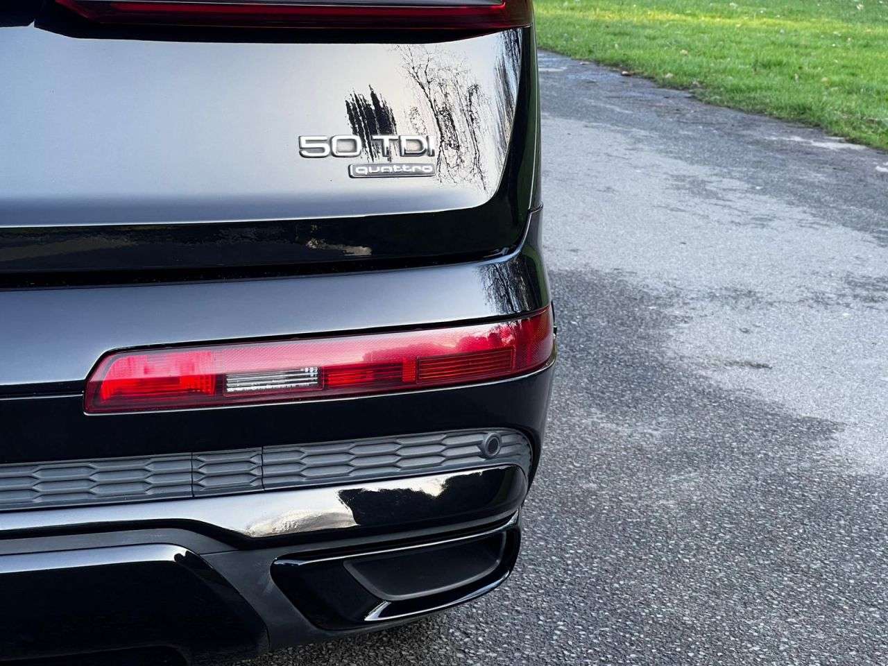 2020 AUDI Q7 2020 AUDI Q7