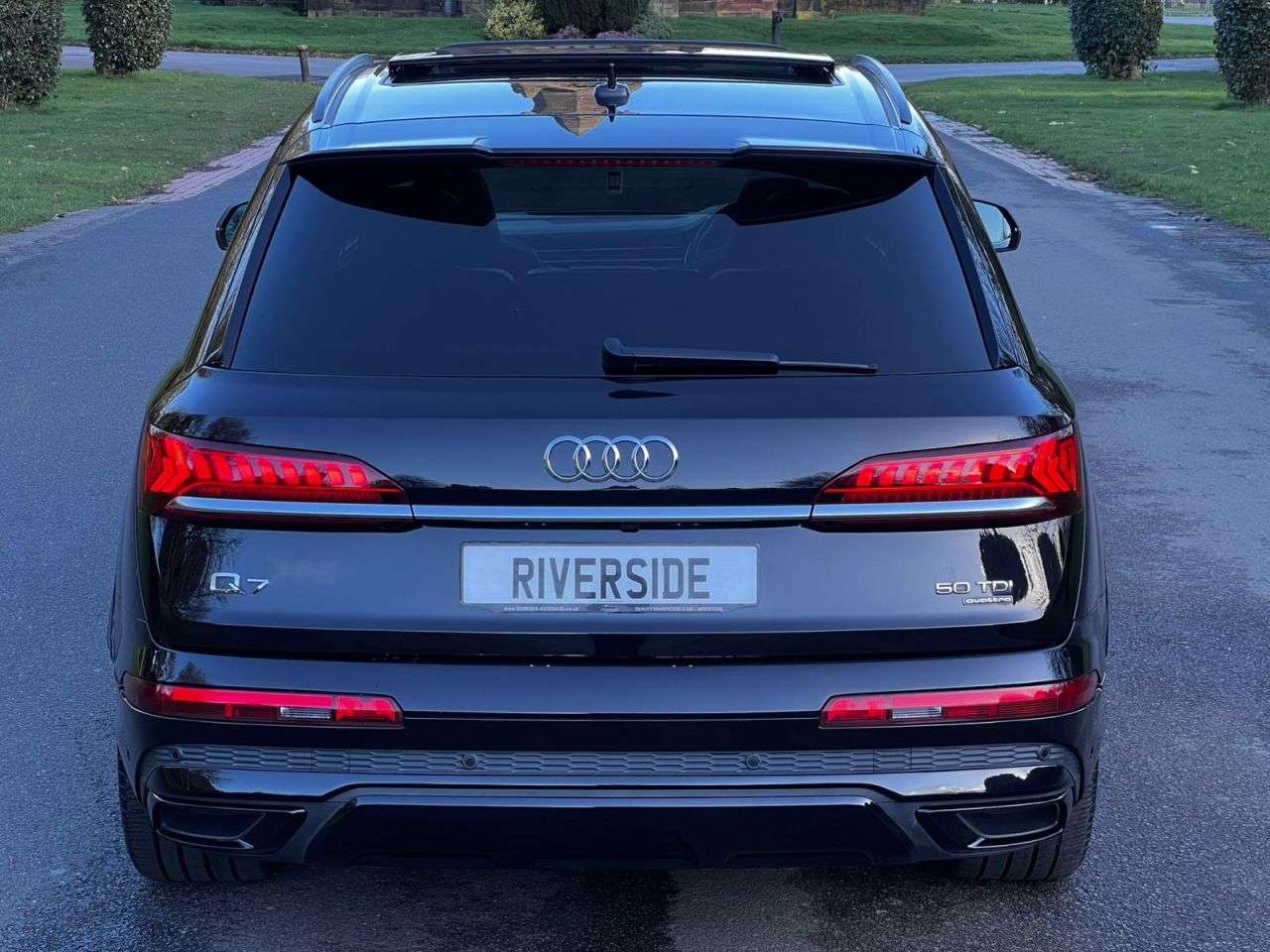 2020 AUDI Q7 2020 AUDI Q7