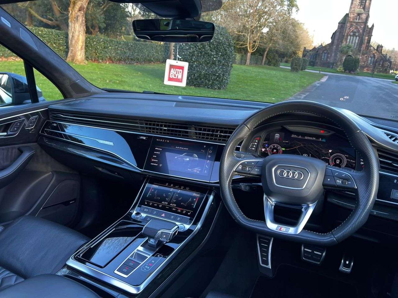 2020 AUDI Q7 2020 AUDI Q7