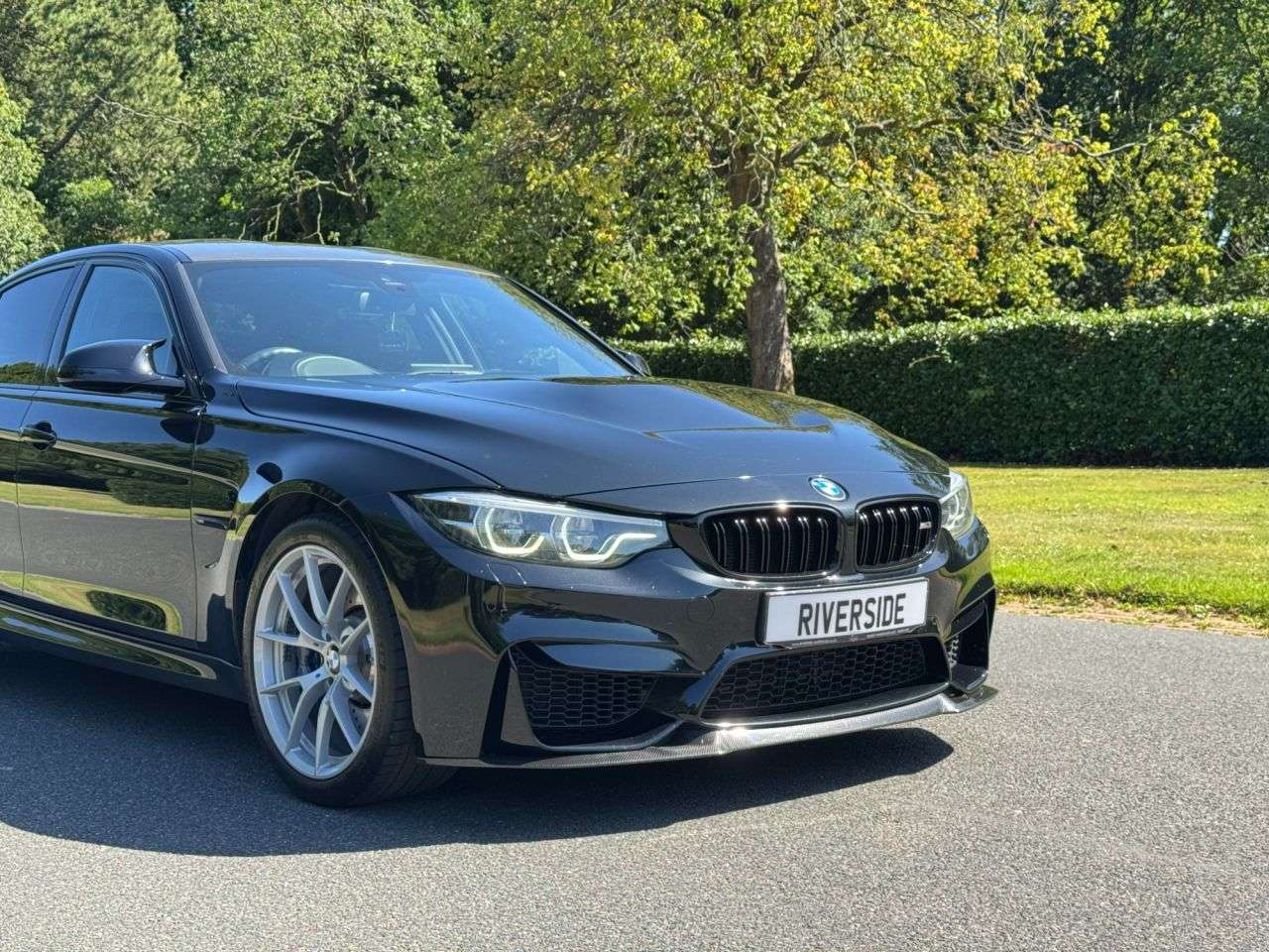 2019 BMW M3 2019 BMW M3