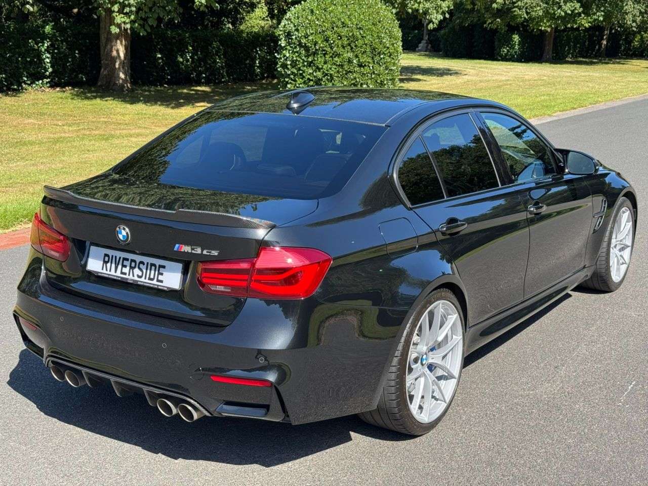 2019 BMW M3 2019 BMW M3