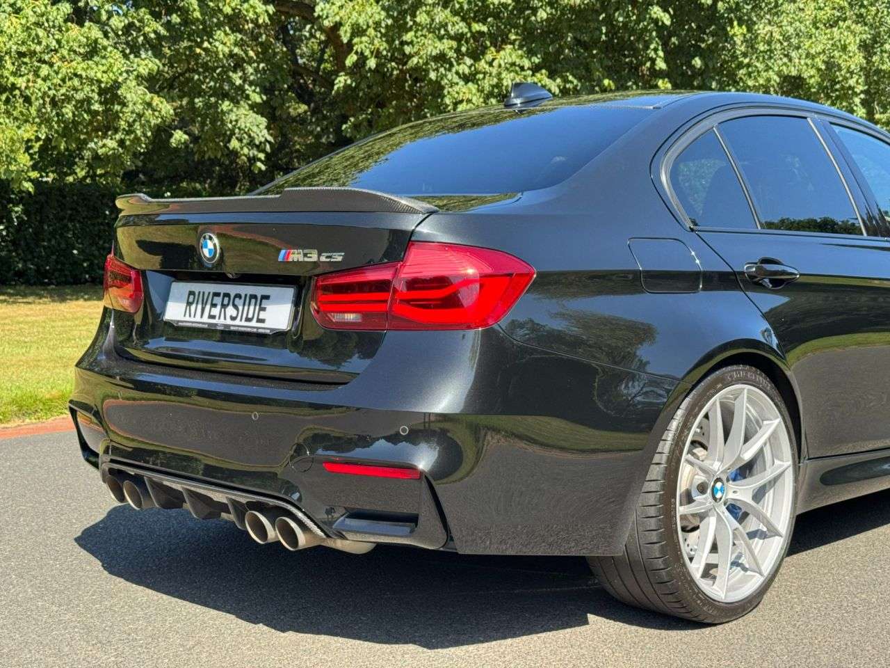2019 BMW M3 2019 BMW M3