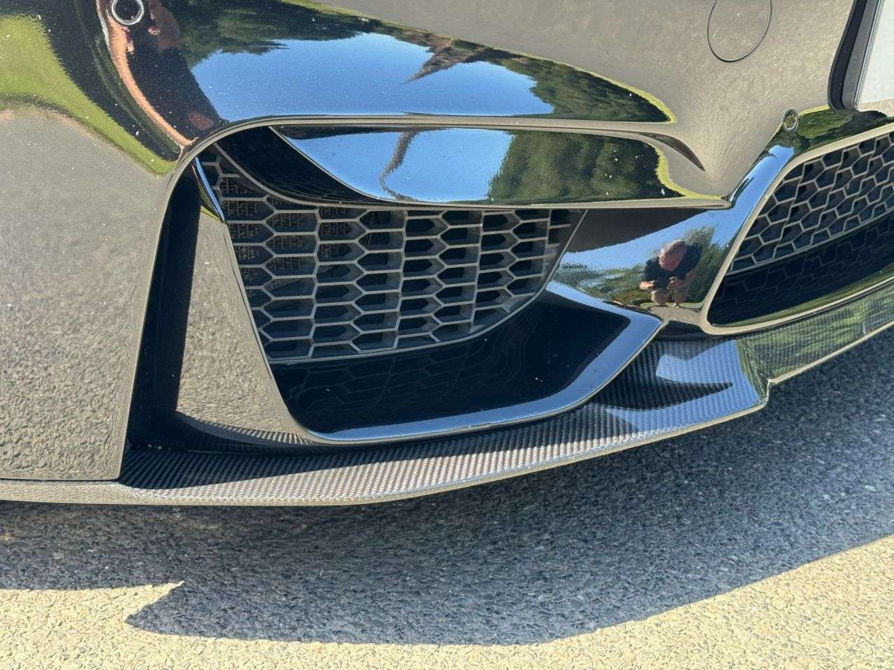 2019 BMW M3 2019 BMW M3