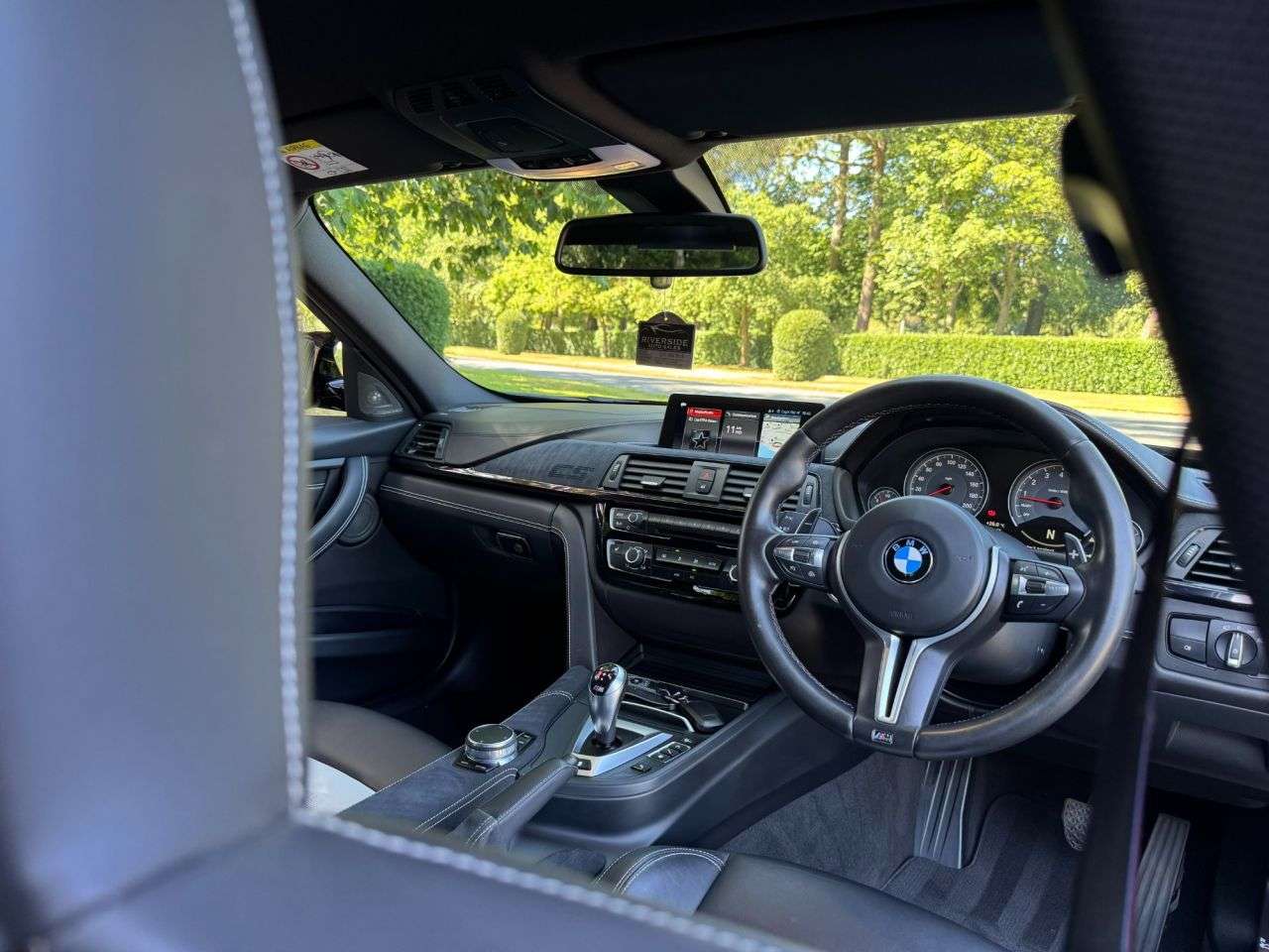 2019 BMW M3 2019 BMW M3