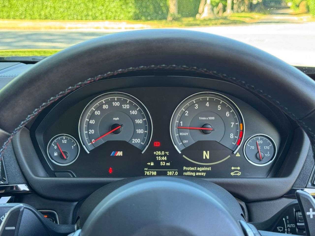 2019 BMW M3 2019 BMW M3