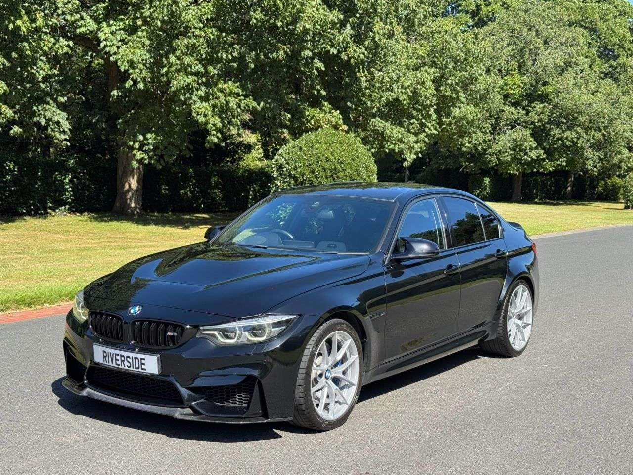 2019 BMW M3 2019 BMW M3