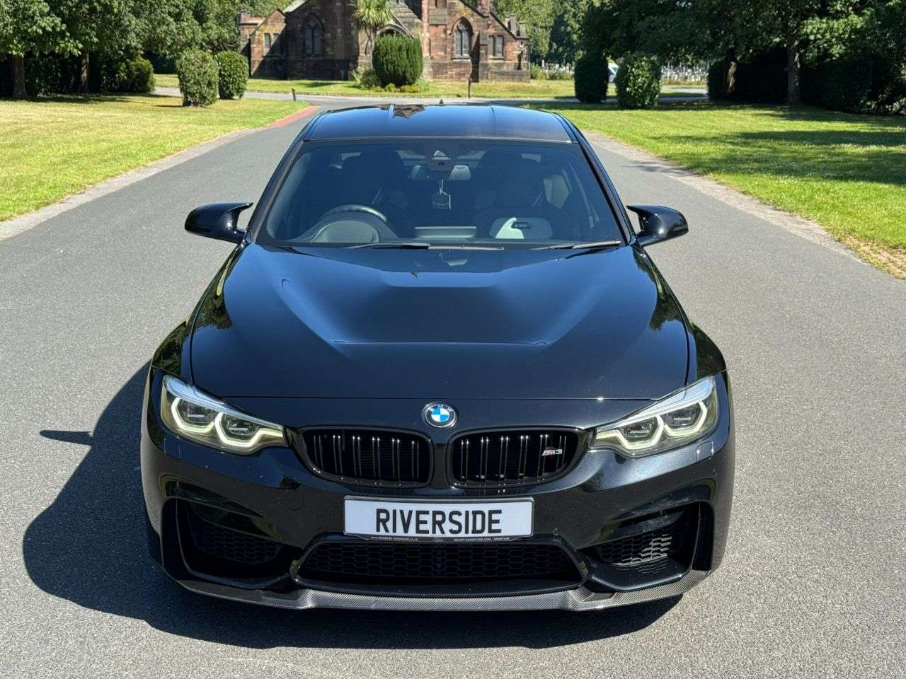 2019 BMW M3 2019 BMW M3