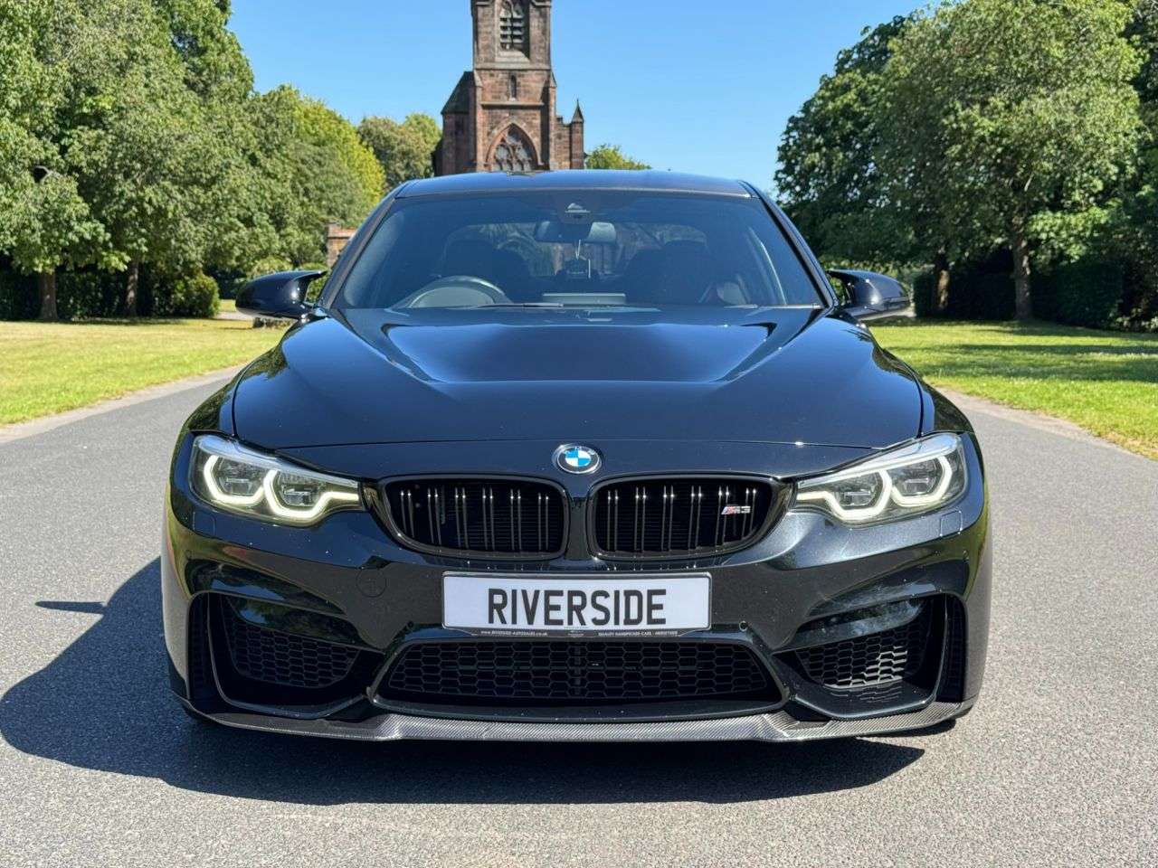 2019 BMW M3 2019 BMW M3