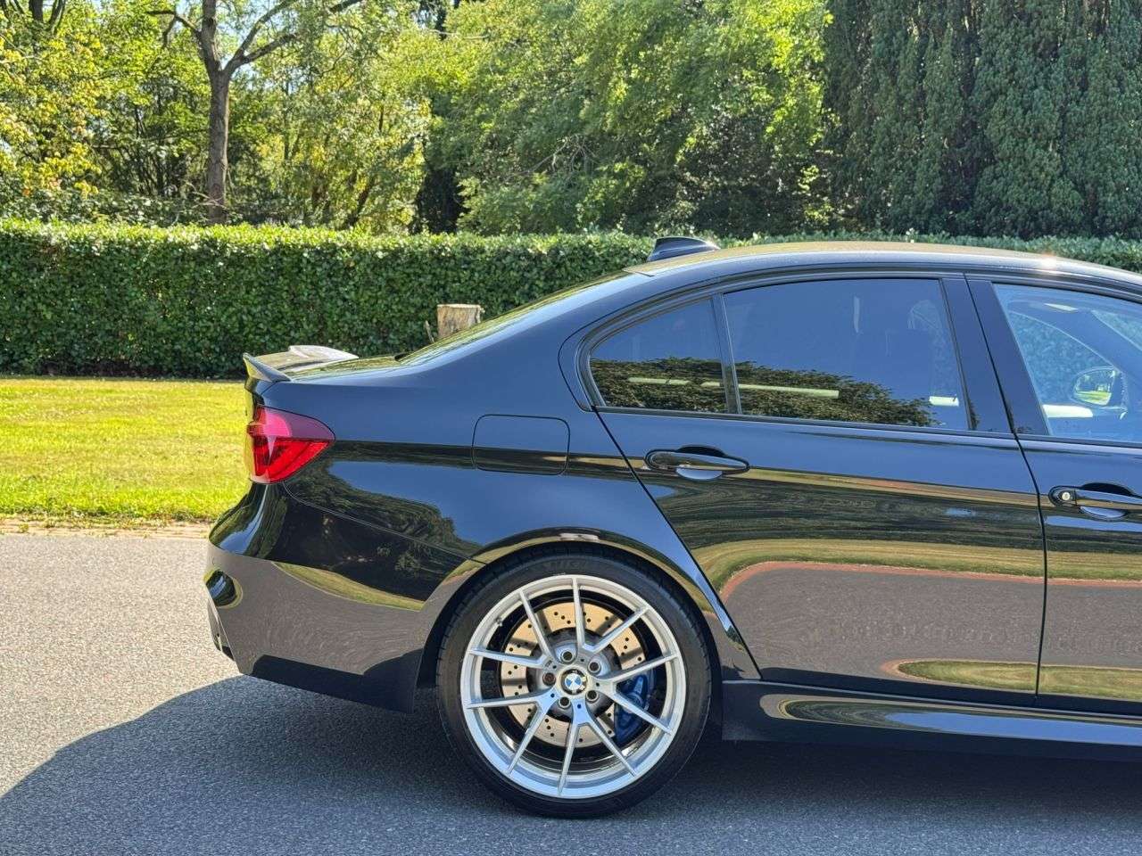 2019 BMW M3 2019 BMW M3