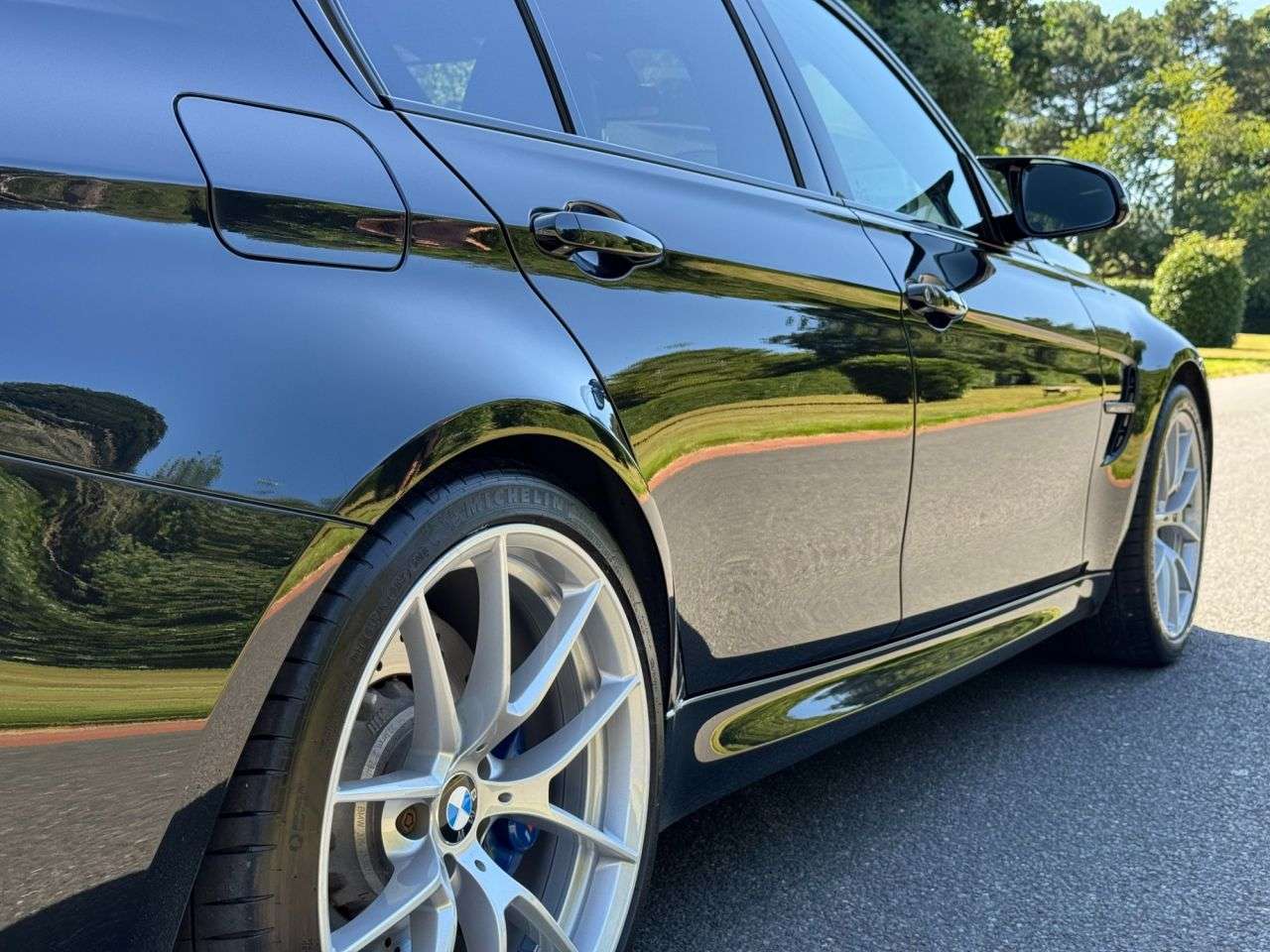 2019 BMW M3 2019 BMW M3