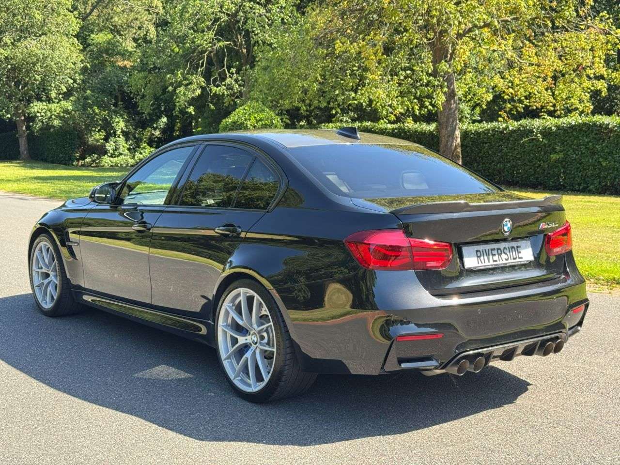 2019 BMW M3 2019 BMW M3