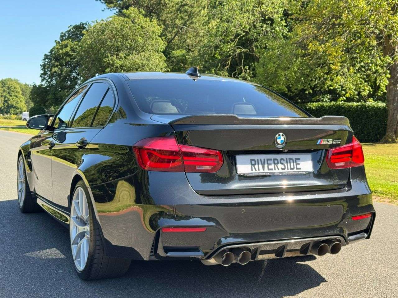 2019 BMW M3 2019 BMW M3