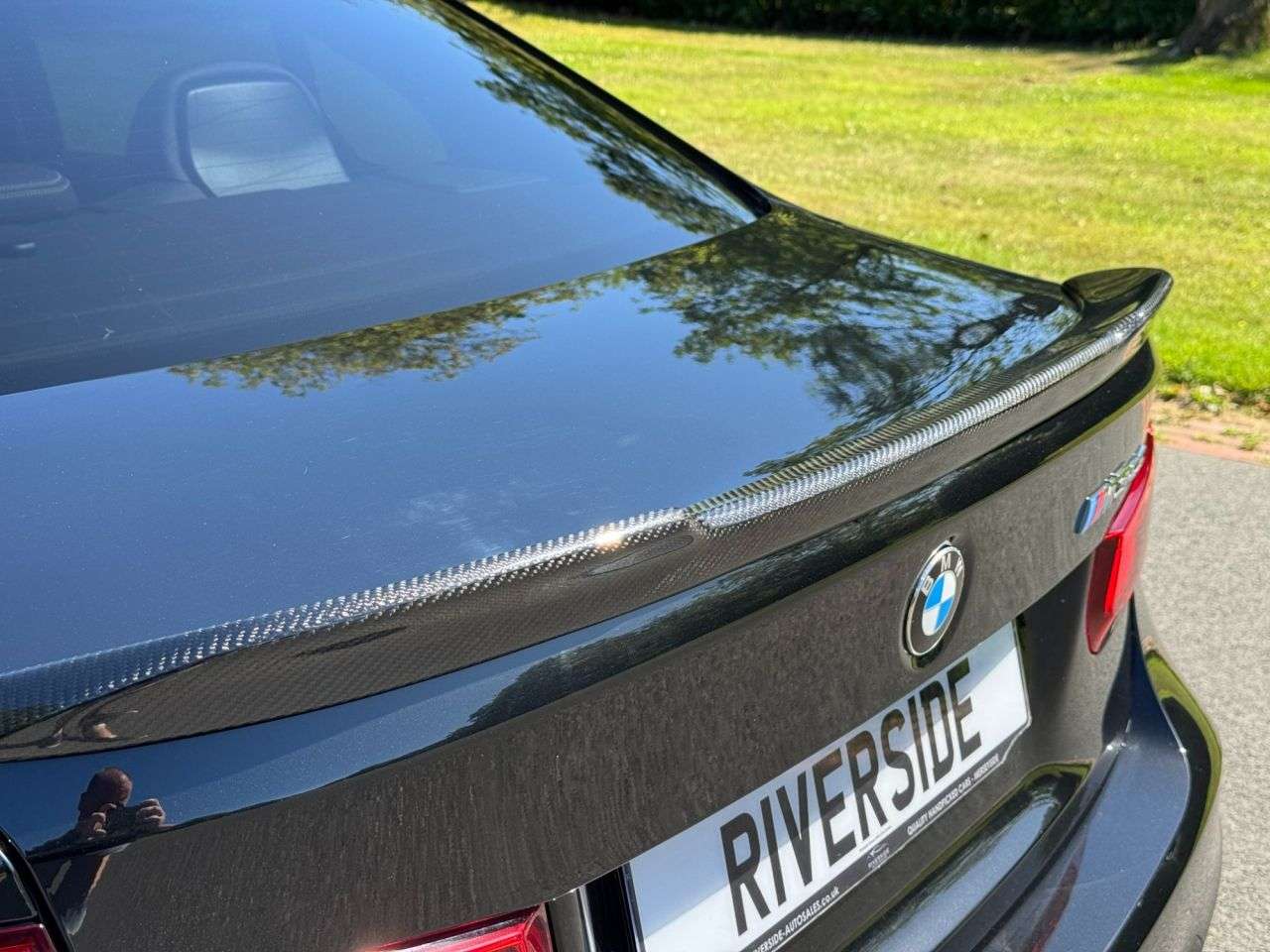 2019 BMW M3 2019 BMW M3