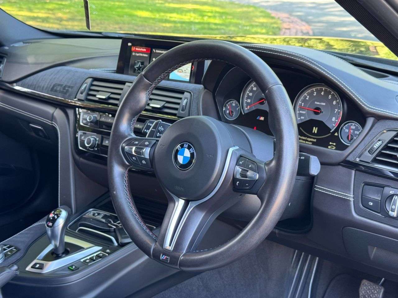 2019 BMW M3 2019 BMW M3