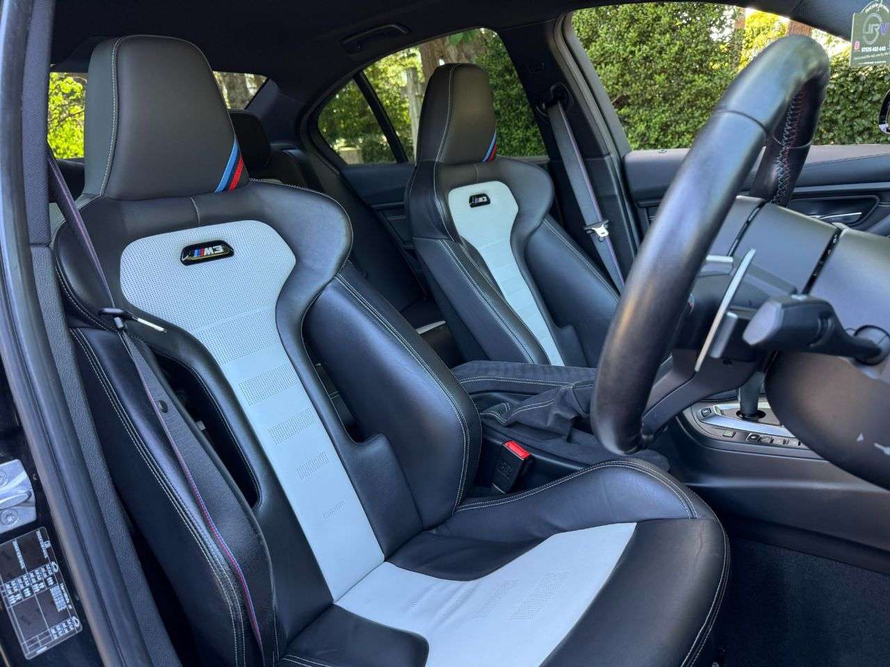 2019 BMW M3 2019 BMW M3