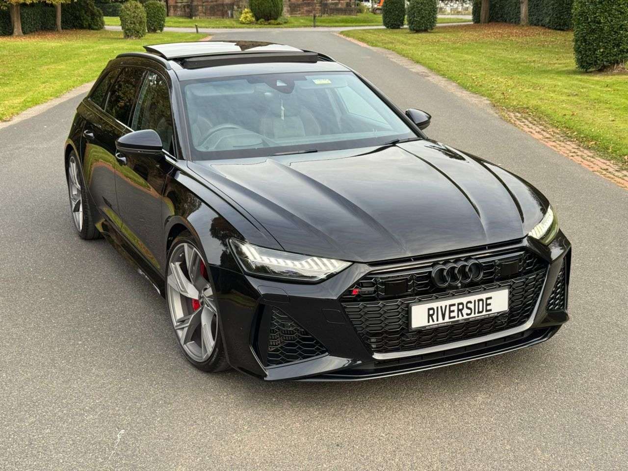 2022 AUDI RS6 AVANT 2022 AUDI RS6 AVANT