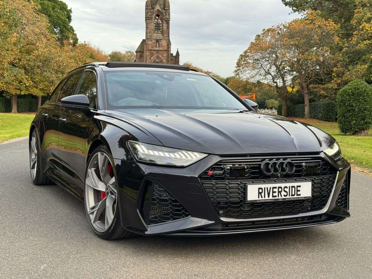 2022 AUDI RS6 AVANT 2022 AUDI RS6 AVANT