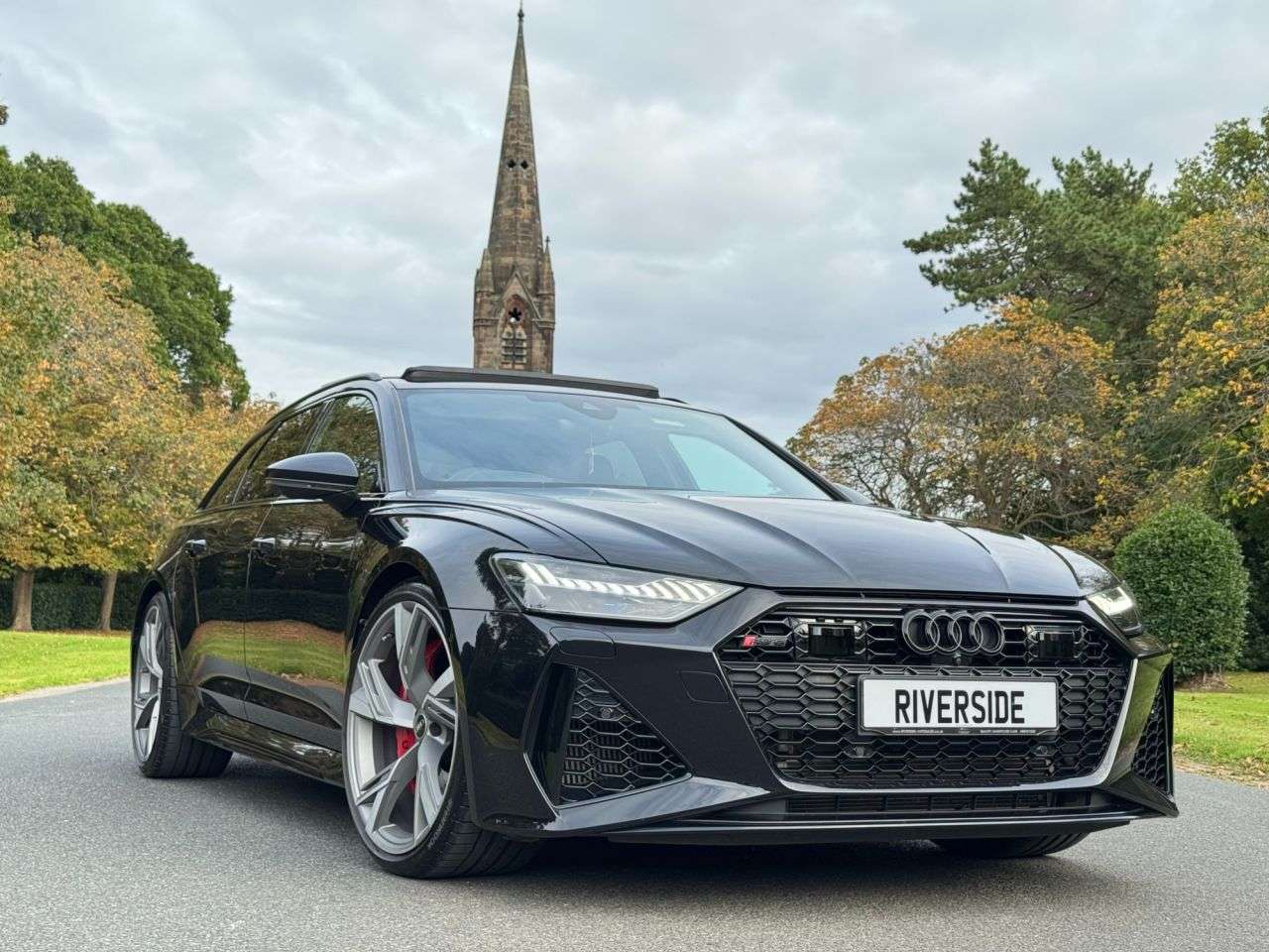 2022 AUDI RS6 AVANT 2022 AUDI RS6 AVANT