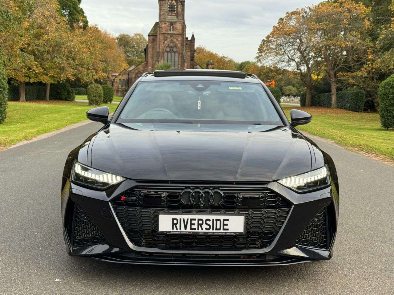 2022 AUDI RS6 AVANT 2022 AUDI RS6 AVANT