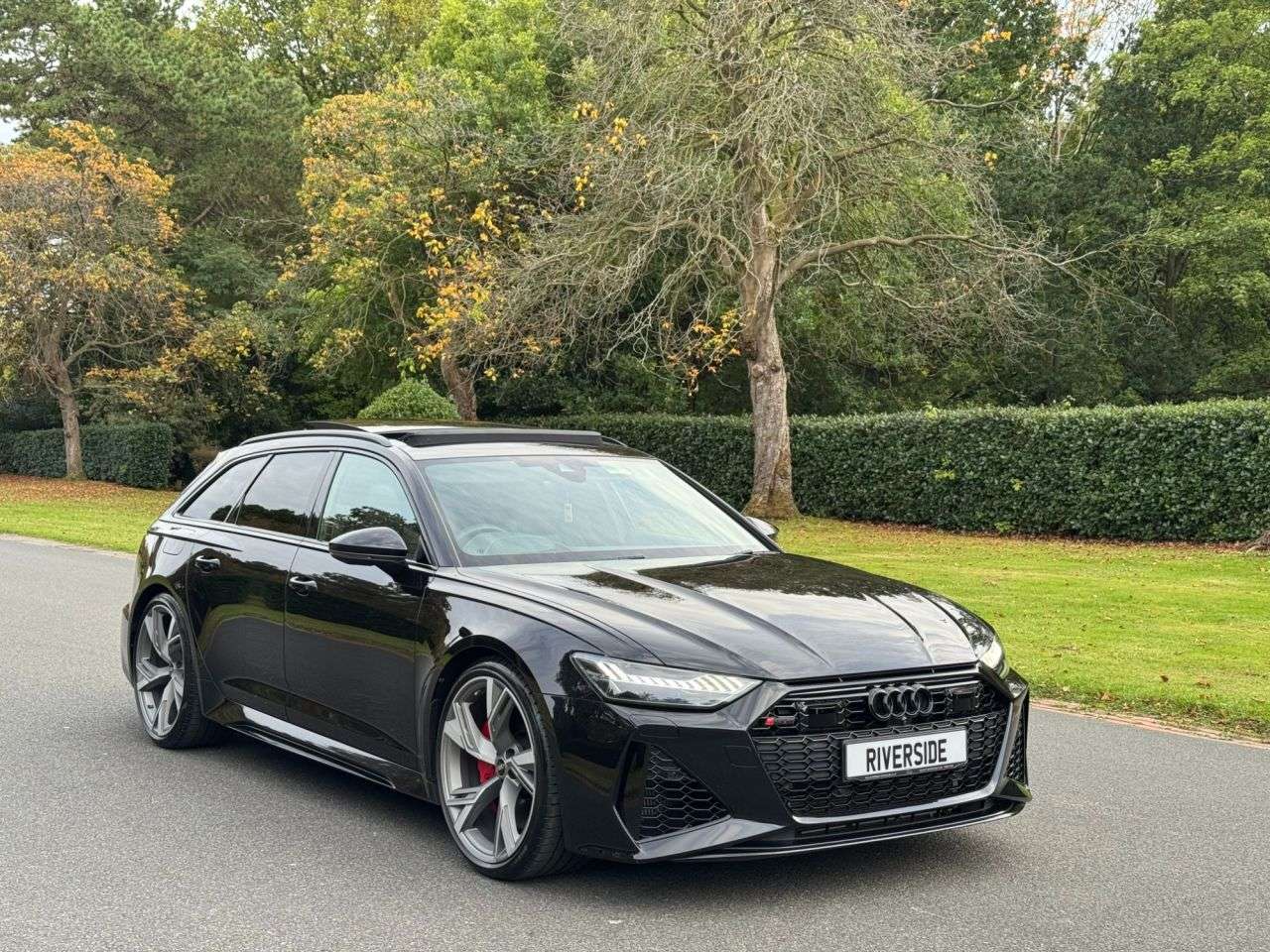 2022 AUDI RS6 AVANT 2022 AUDI RS6 AVANT